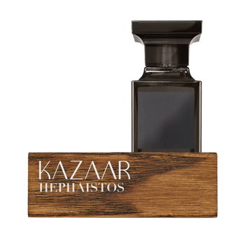 HOLZAUTODUFT HEPHAISTOS - Kazaar