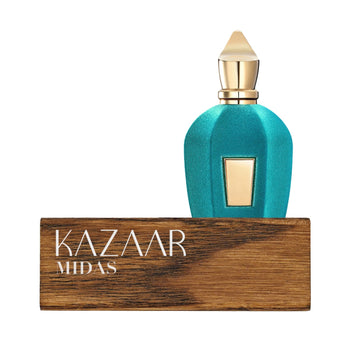 HOLZAUTODUFT MIDAS - Kazaar